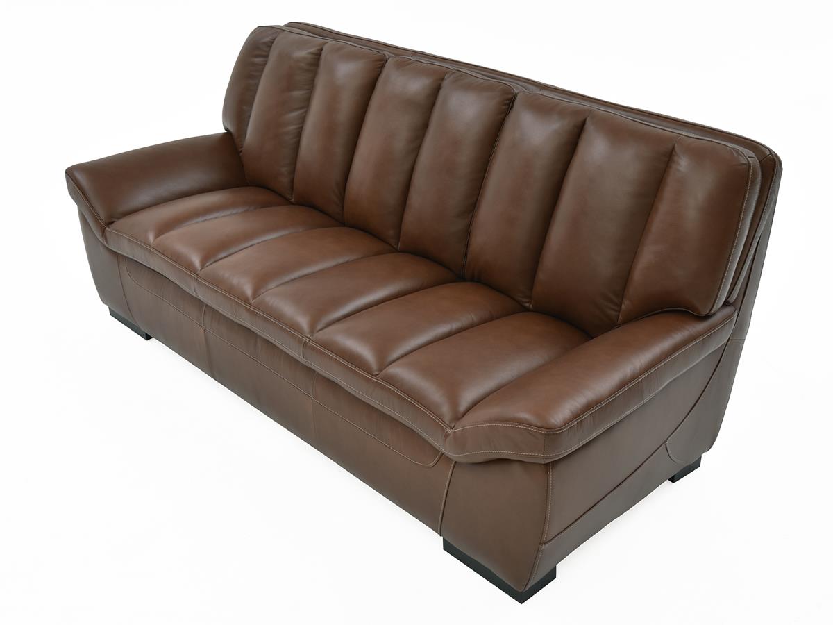 Walt Top-Grain Leather Sofa